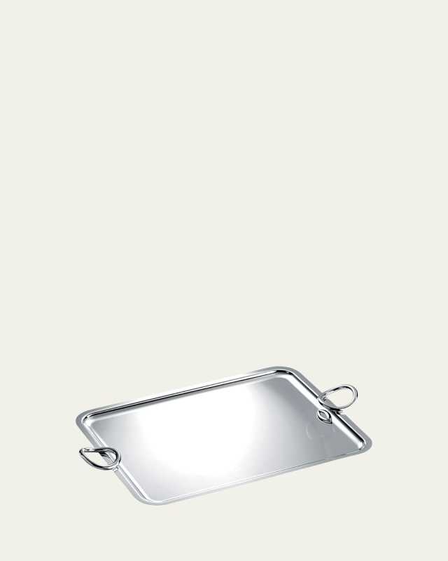 Extra-Large Vertigo Tray with Handles